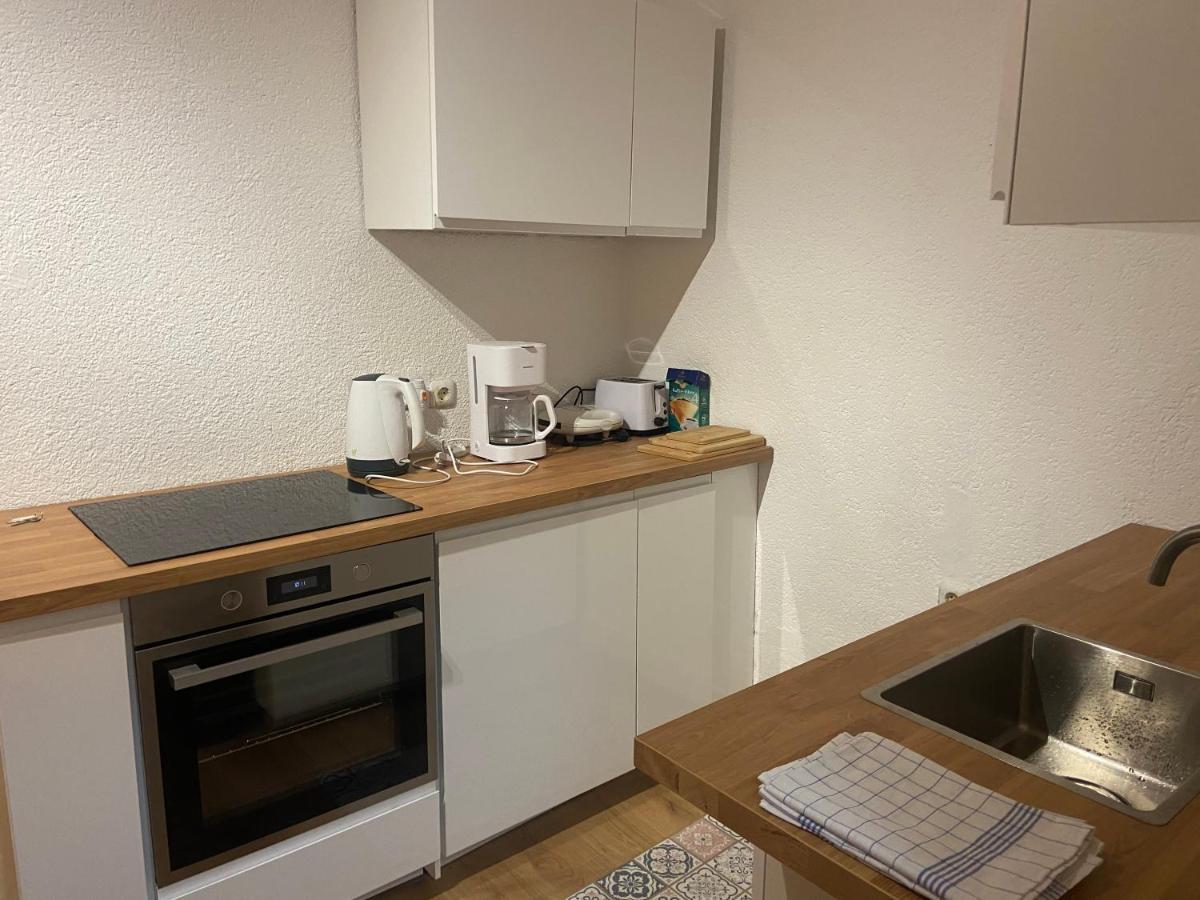 Zum Guten Hirten Traben-Trarbach Eksteriør bilde