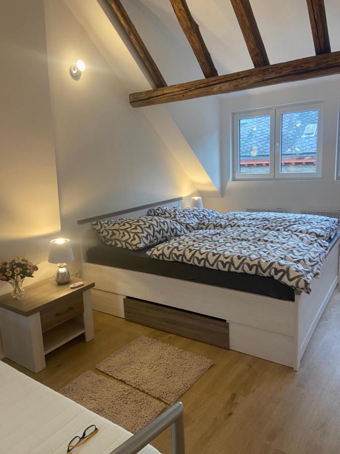 Zum Guten Hirten Traben-Trarbach Eksteriør bilde